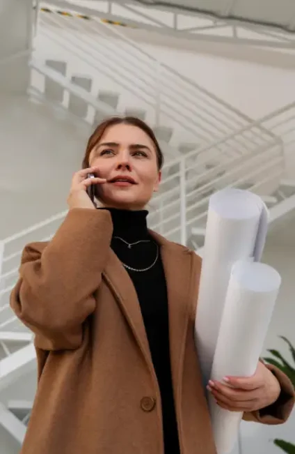 medium-shot-woman-working-interior-design-project medium-shot-woman-working-interior-design-project